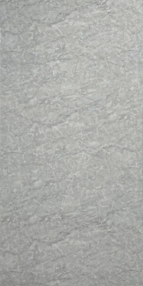 Панель SPC гибкий мрамор ARTIVA Keramo Light Ice Grey 1200х600х3мм, арт.KL1200-6