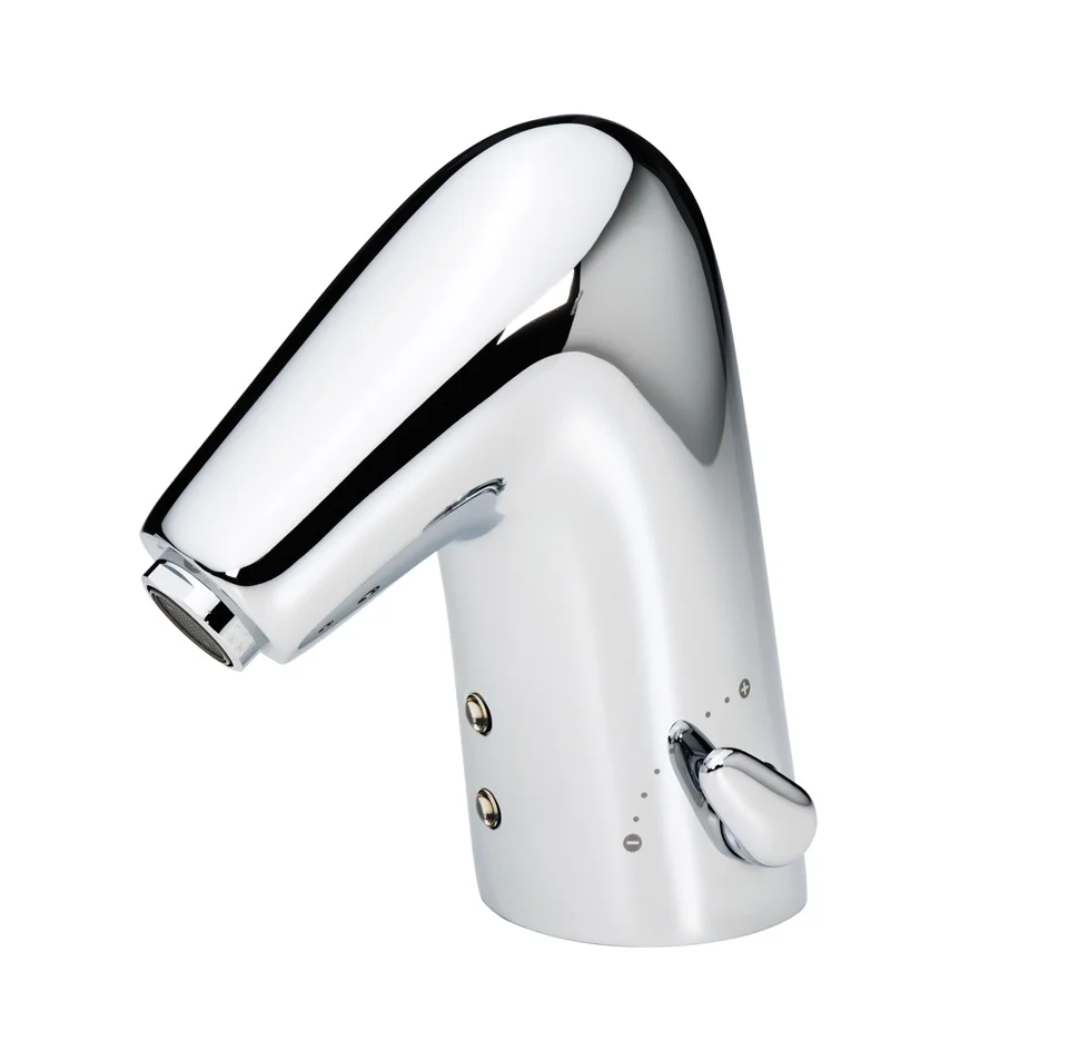 Смеситель ORAS для умывальника, 12 V IL BAGNO ALESSI One by 8524F