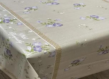 Клеенка ПВХ MAISON на тканевой основе 1,37х20м 7115C
