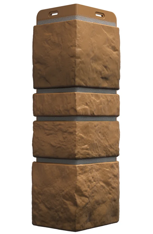 Угол наружный D&#246;cke Burg, цвет кукурузный 0,47 м