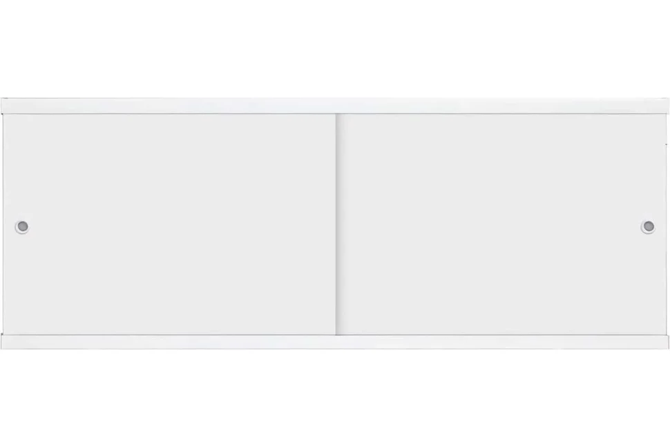 Экран для ванн 1,68 м "МЕТАКАМ", Ультра легкий, Белый (сотовый поликарбонат) Экран для ванн 1,68 м "МЕТАКАМ", Ультра легкий, Белый (сотовый поликарбонат)