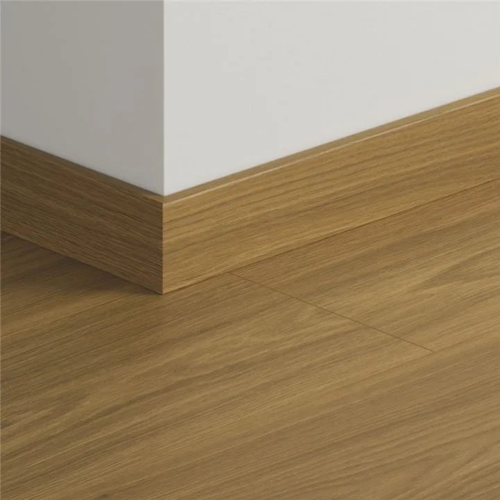 Плинтус паркетный QUICK STEP 77х14х2400 мм арт.05796
