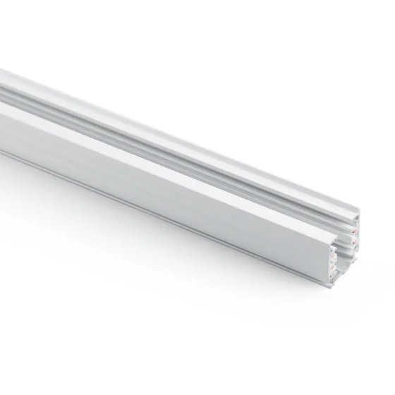 Шинопровод трехфазный ЭРА STR-30-W-TR-1 1м белый