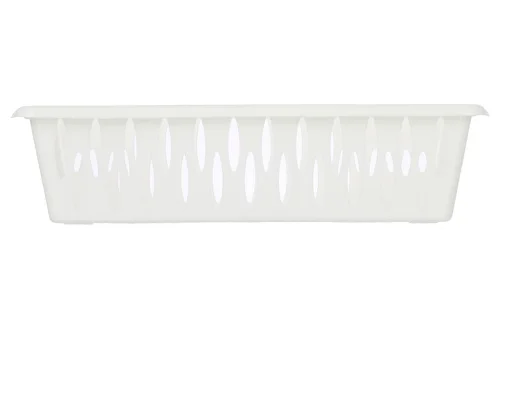 Корзинка для хранения Keeplex Light XS 19,5х10х5см белое облако