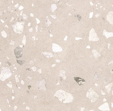 Керамогранит GRACIA CERAMICA Terrazzo sugar beige PG 01 600х600