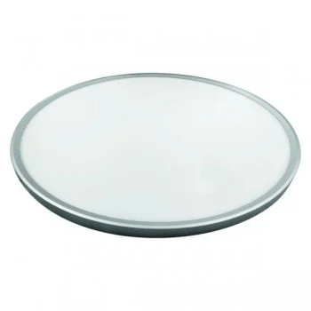 Светильник светодиодный LE LED RF 50W 3К/4К/6,5К (круг) хром