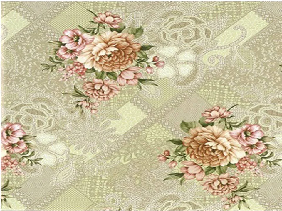 Клеенка ПВХ DECORAMA на нетканой основе 1,4х20м 137C
