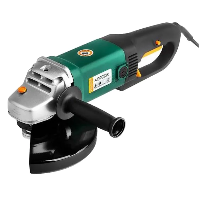 Шлифмашина угловая 230мм, 2100Вт, 6000об/мин, плавн пуск, пов рукоять, Sturm