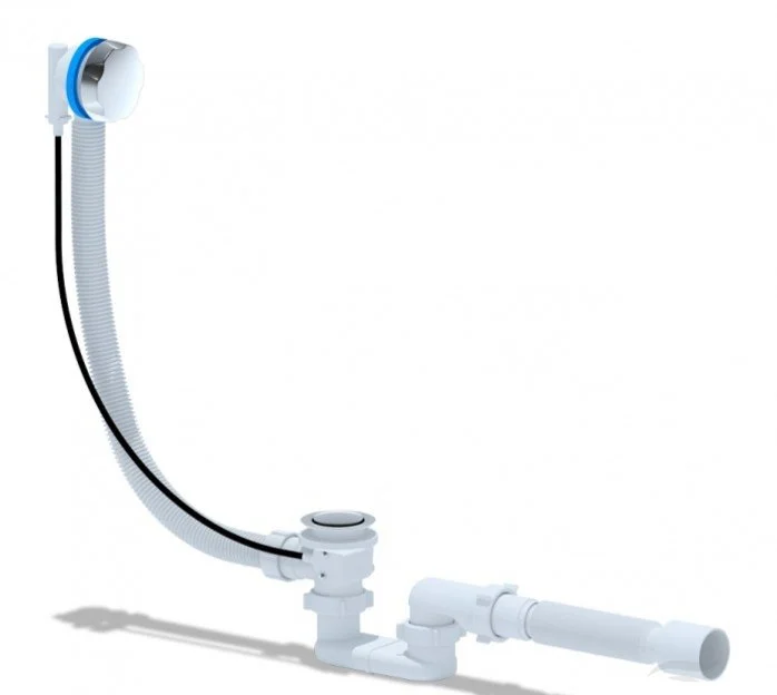 Слив BAS для литьевых ванн 580мм Слив BAS для литьевых ванн 580мм