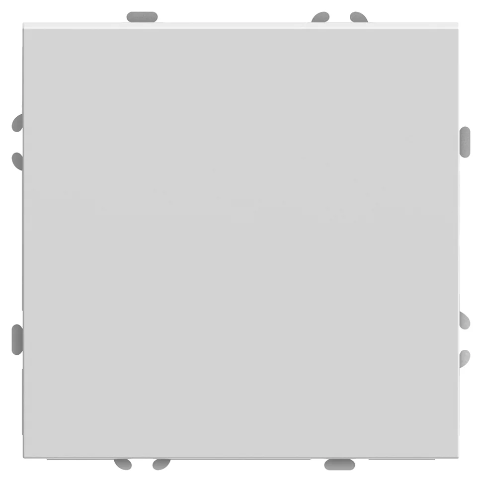 Выключатель одноклавишный СП 250В, 10А, (механизм) белый фарфор, soft touch (RSW10-5103-01) Эмили STEKKER