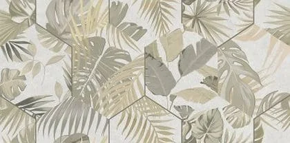 Плитка Azori GRUNGE Grey Geometry 63,0x31,5