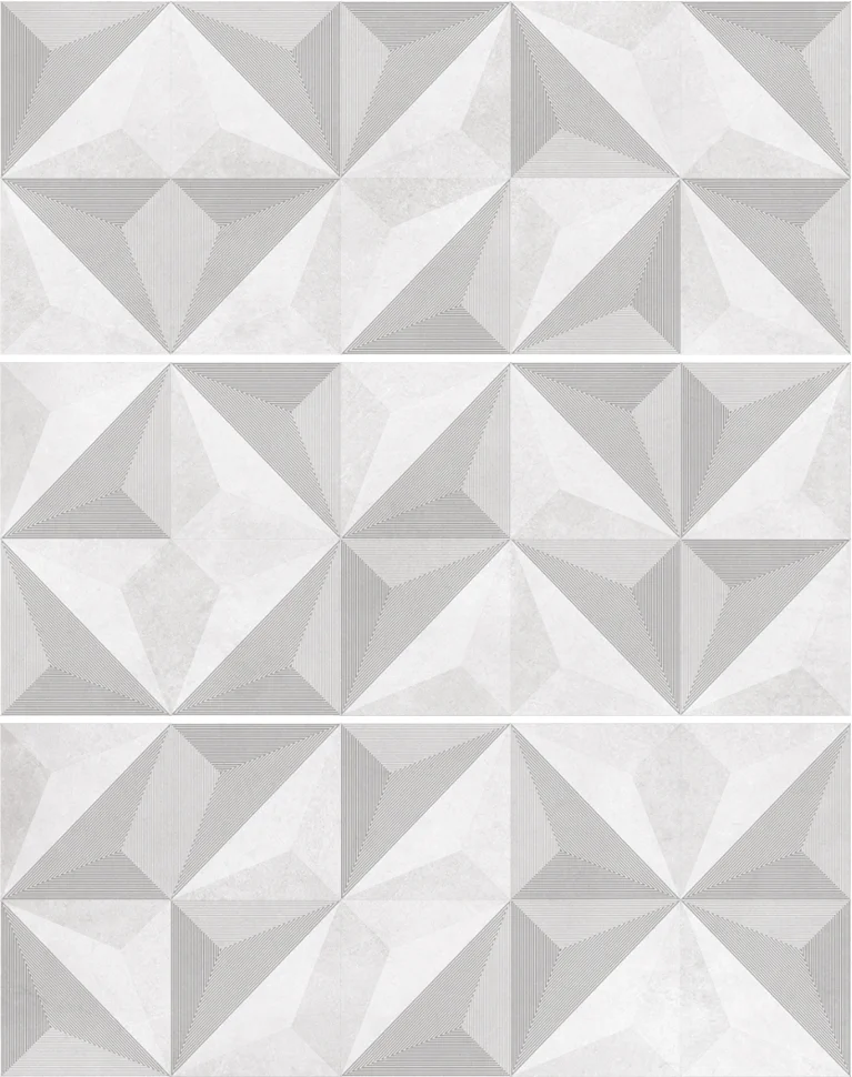 Плитка GLOBAL TILE Nuar серый стена 60*25 арт.10100001126