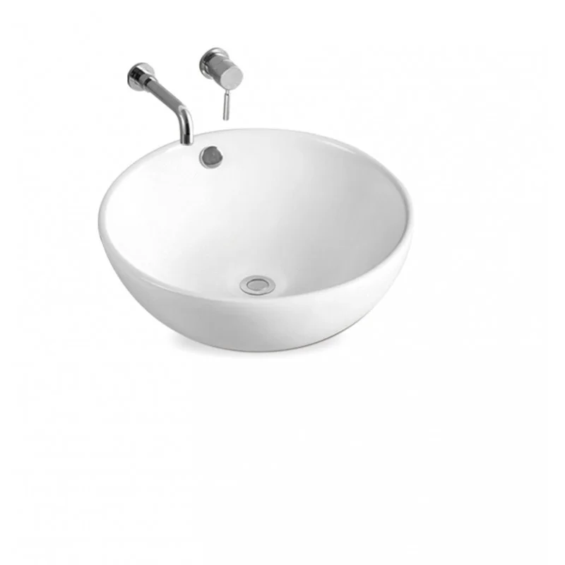 Раковина накладная GROSSMAN 420 х 420 х 170 мм, арт.GR-3014