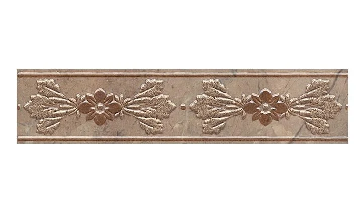 Плитка KERAMA MARAZZI Мармион бордюр 5,4х25 арт.MLD&#92;B05&#92;6240