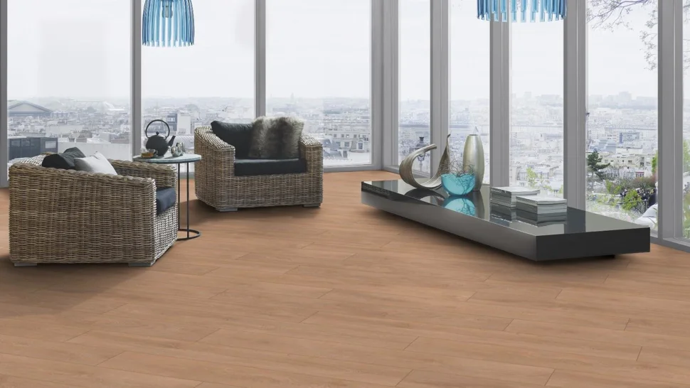 Ламинат KRONOSPAN 33 класс Floordreams Vario Дуб брашированный 1285*192*12 арт.8634