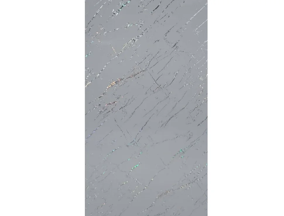 Панель SPC гибкий мрамор ARTIVA Keramo Light Venice Silver 1200х600х3мм, арт.KL1200-40