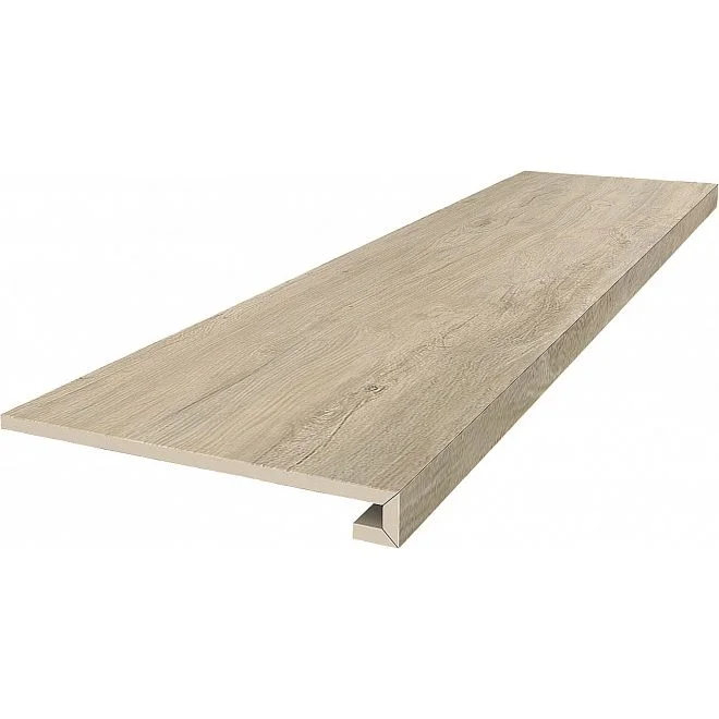 Ступень клееная KERAMA MARAZZI Сальветти капучино светлый 33х119,5х11 арт.SG506500R&#92;GCF