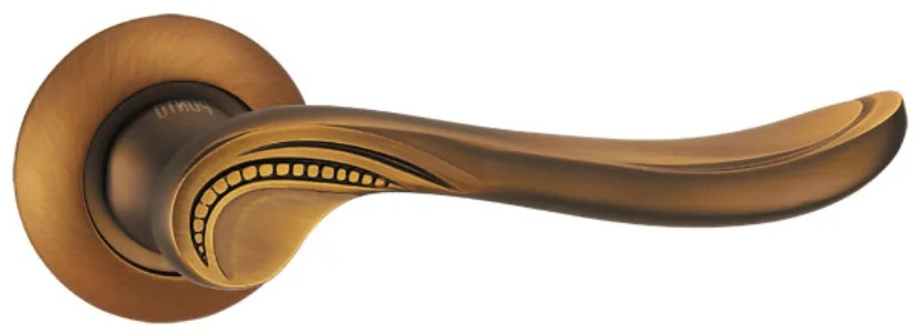 Ручка дверная PUNTO ARFA TL CF-17 кофе Ручка дверная PUNTO ARFA TL CF-17 кофе