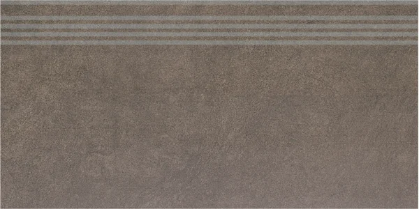 Ступень KERAMA MARAZZI Королевская дорога коричневый обрезной 30x60 арт.SG614920R&#92;GR