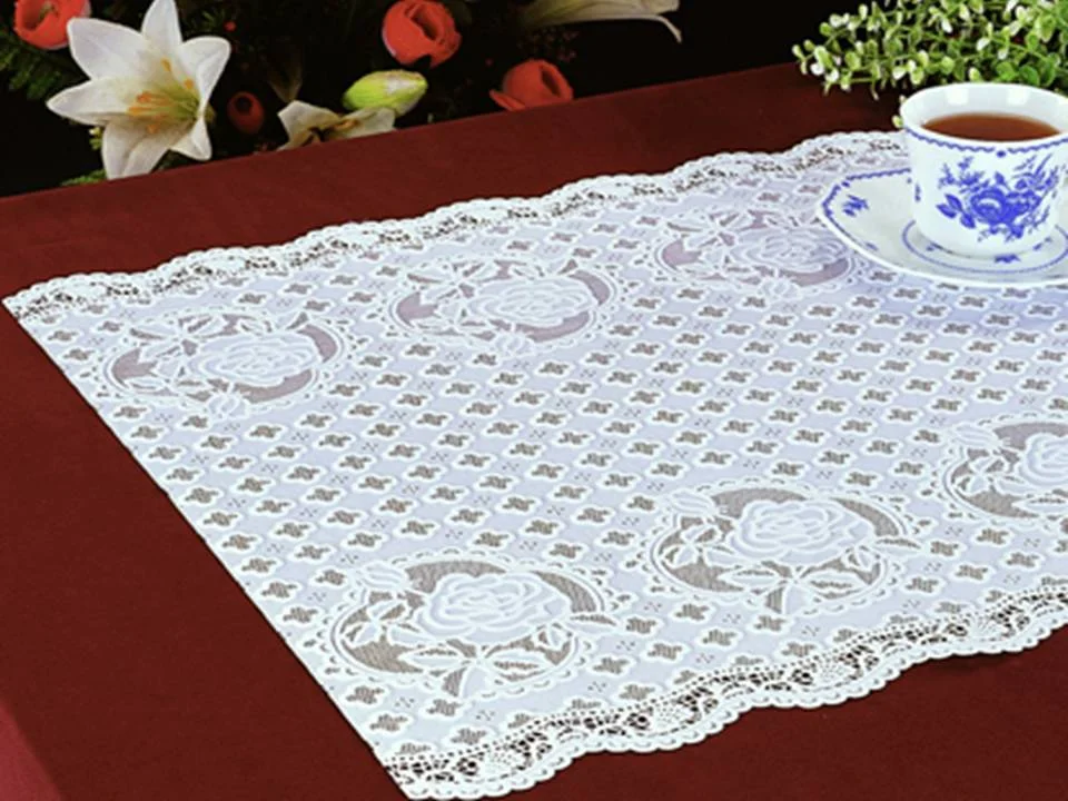 Салфетка LIS метражная 50*20м белая FNF-4