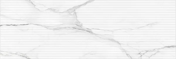 Плитка GRACIA CERAMICA Marble matt white wall 02 300х900