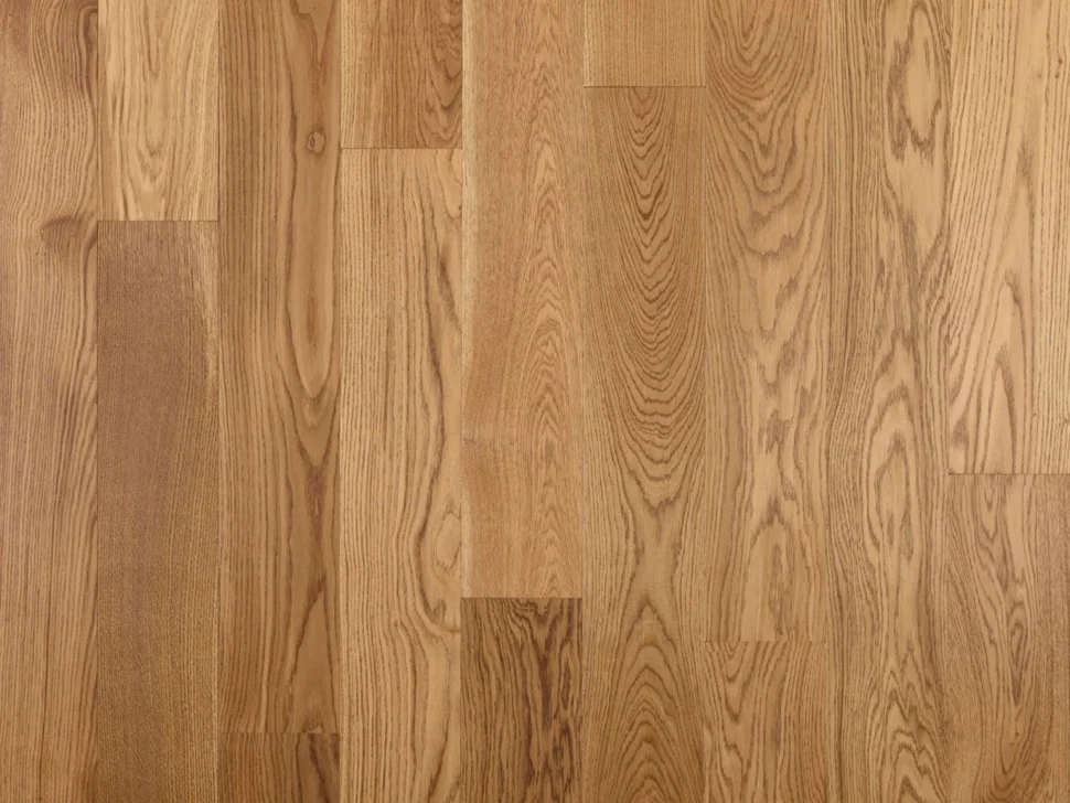 Доска инженерная PRIMAVERA Oak Abeto Натур 400-1500х145х15мм