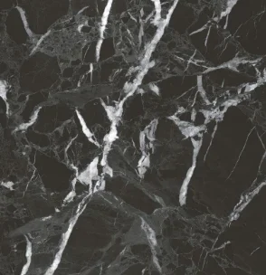 Керамогранит ГРАНИ ТАГАНАЯ GRESSE STONE матовый 600*600*10мм арт.GRS05-02 мрамор черно-серый