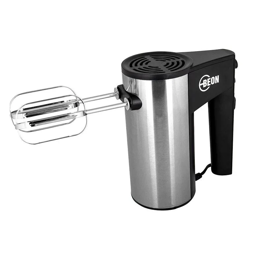 Миксер BEON BN-2218, 700Вт, 5 коростей+Turbo, корпус из нерж.стали Сатин Миксер BEON BN-2218, 700Вт, 5 коростей+Turbo, корпус из нерж.стали Сатин