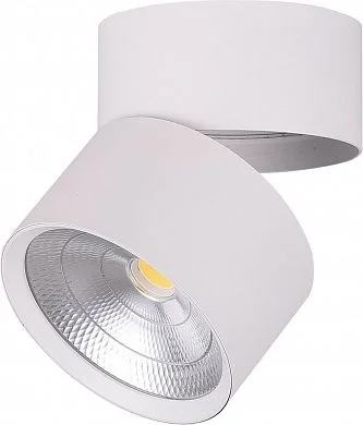 Светильник точечный Feron 15W, 1350Lm, 90 градусов, белый, AL520