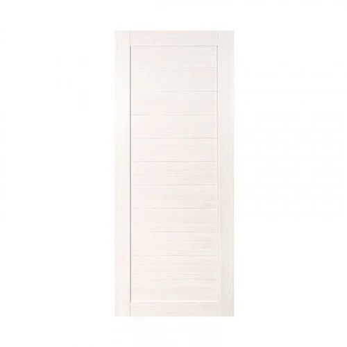 Дверь ТЕРРИ №21 экошпон беленый дуб глухая 80