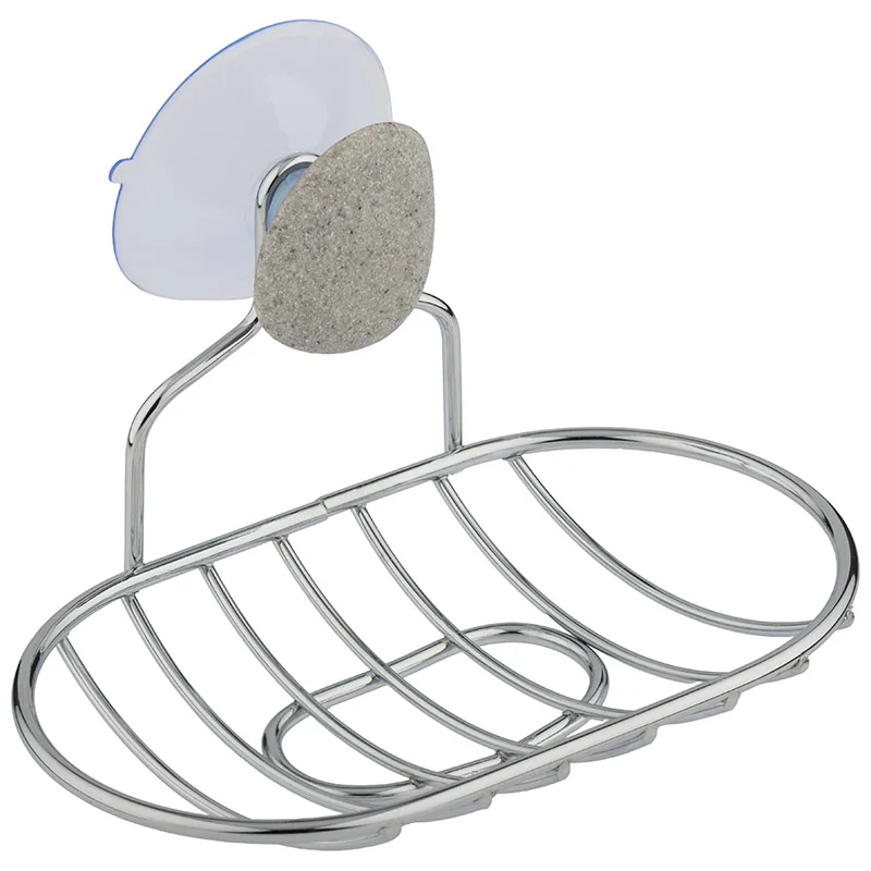 Мыльница подвесная овальная STONE