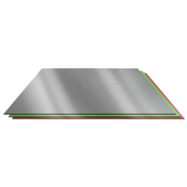 Плоский лист Quarzit Lite RR**, 0.5мм, 1.25*2м (в пленке)