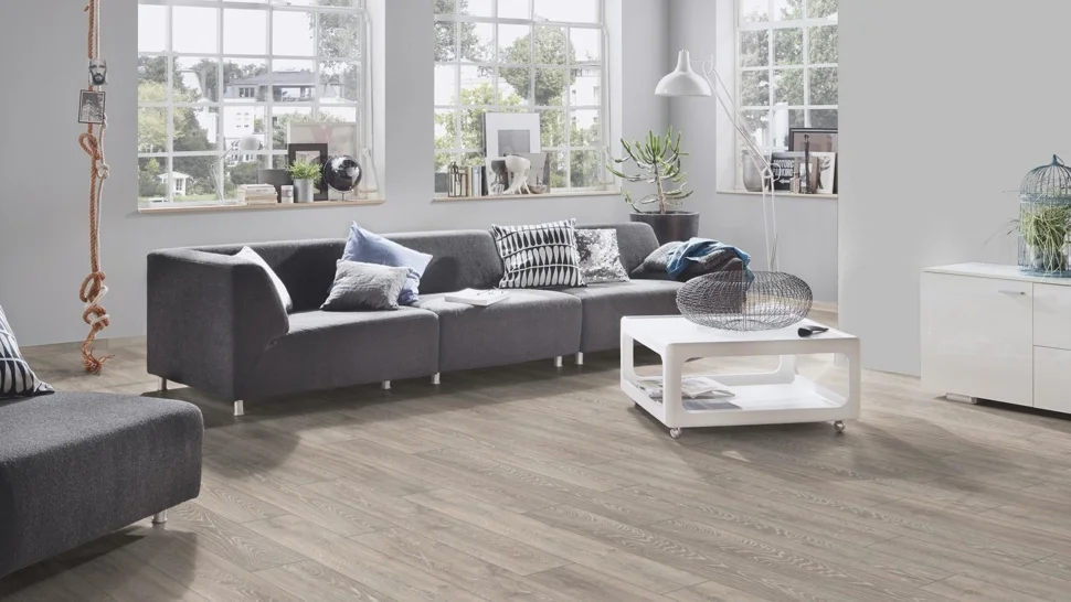 Ламинат KRONOSPAN 33 класс Floordreams Vario Дуб Боулдор 1285*192*12 арт.5542
