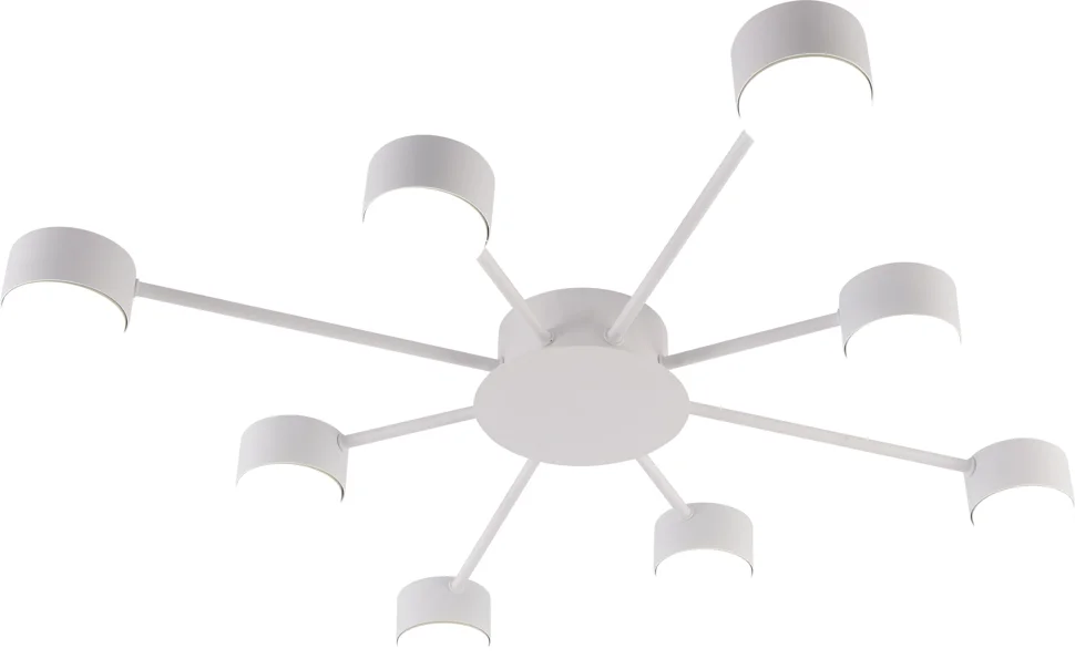 Люстра Botella 4265-8 WH