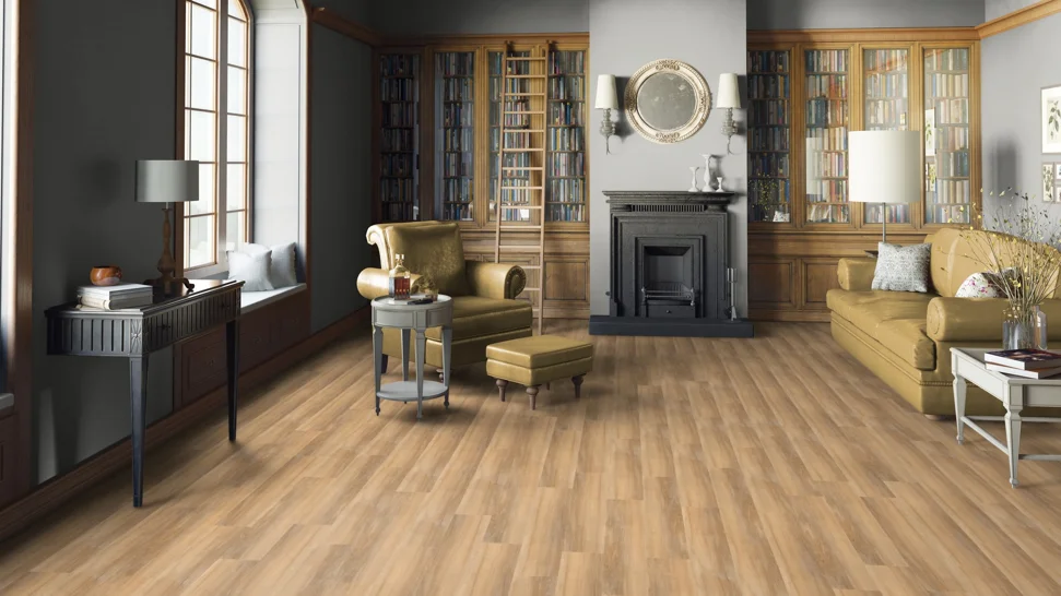 Плитка виниловая Tarkett Groove Curtis 152,4*914,4*1,85