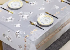 Клеенка ПВХ Марсель на тканевой основе 1,37х20м 8315В