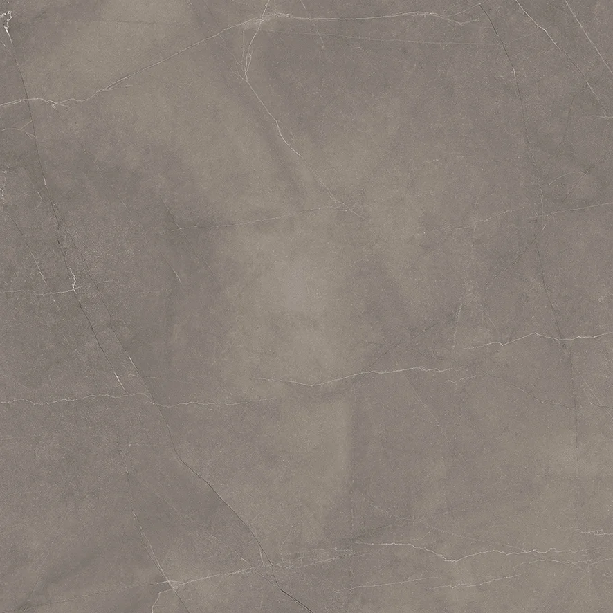 Керамогранит CERADIM Stone Micado Grey серый 60x60 Полированный