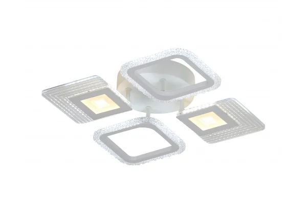 Люстра Varo 20300-2+2, LED 88W