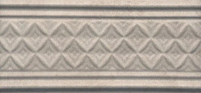Плитка KERAMA MARAZZI Пикарди бордюр структура беж 15x6,7x10 арт. LAA002
