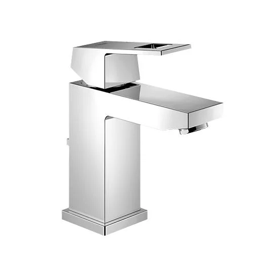 Смеситель GROHE Eurocube для раковины, цепочка