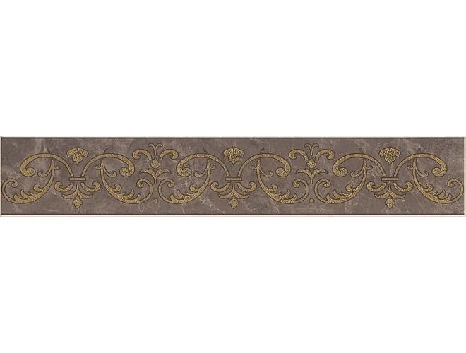Плитка KERAMA MARAZZI Орсэ бордюр 40х7,2х8 арт.AD&#92;A364&#92;15106