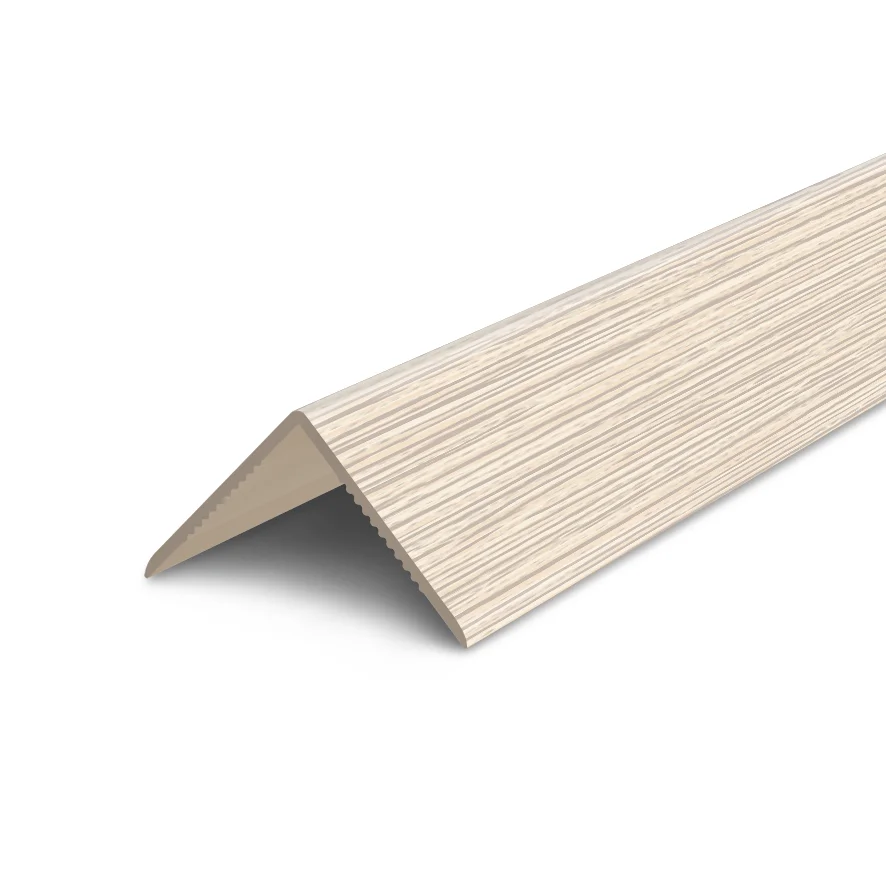 Угол ПВХ Деконика цветной текстурированный 30*30, 2,7м Сосна северная 274