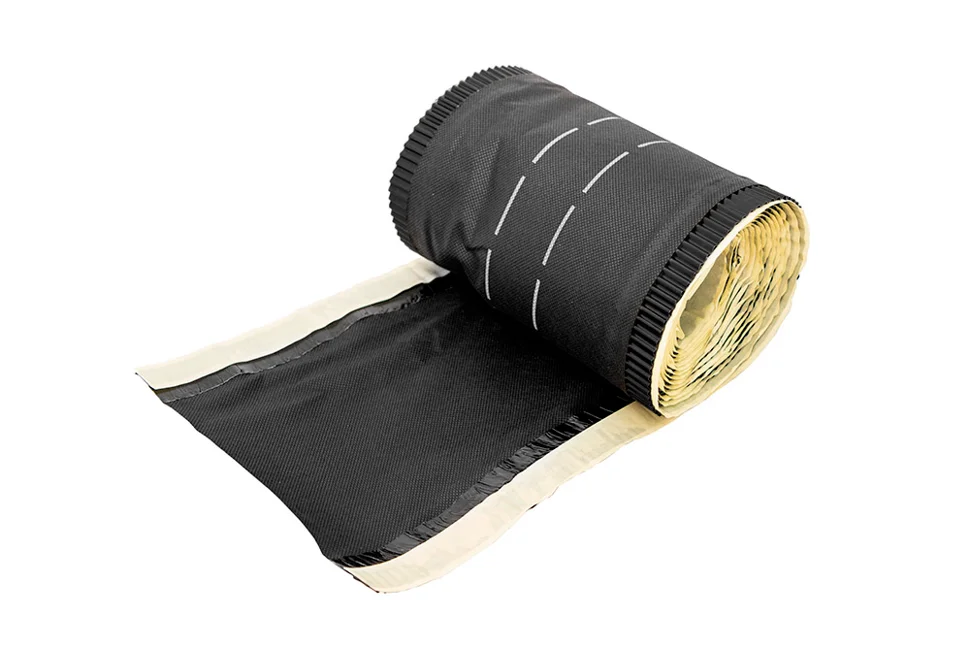 Аэроэлемент конька Optima черный 230мм (5м) Аэроэлемент конька Optima черный 230мм (5м)