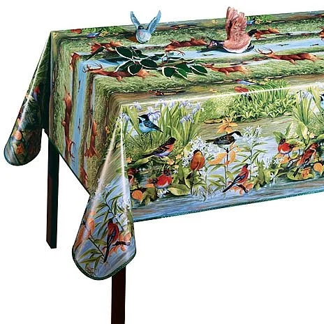 Клеенка ПВХ DECORAMA на нетканой основе 1,4х20м 021A