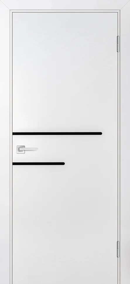 Дверь ТЕКОНА SMALTA-LINE 07 глухая эмаль белая 90