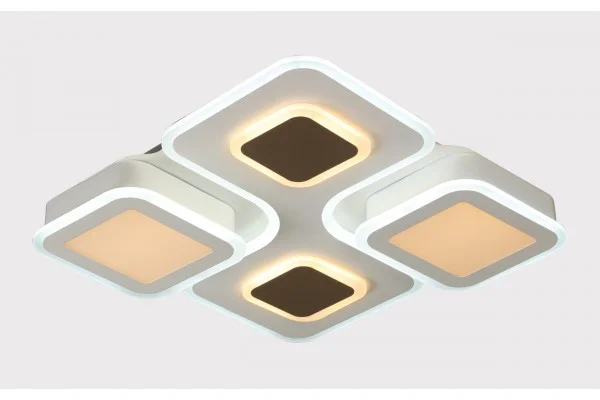 Люстра Diente 62400-550, LED 198W