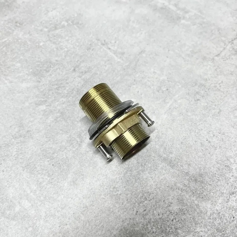 Смеситель BELZ B10812-3 для раковины, оружейная сталь