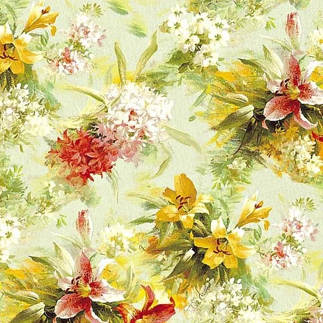 Клеенка ПВХ DECORAMA на нетканой основе 1,4х20м 149B