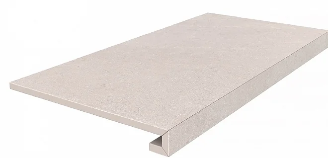 Ступень клееная KERAMA MARAZZI Про Матрикс светлый беж обрезной 33x60x11 арт.DD601800R&#92;GCF