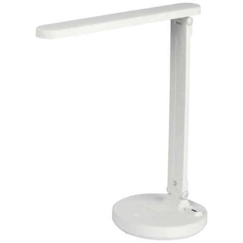 Лампа настольная светодиодная ЭРА NLED-511-6W-W белый Лампа настольная светодиодная ЭРА NLED-511-6W-W белый